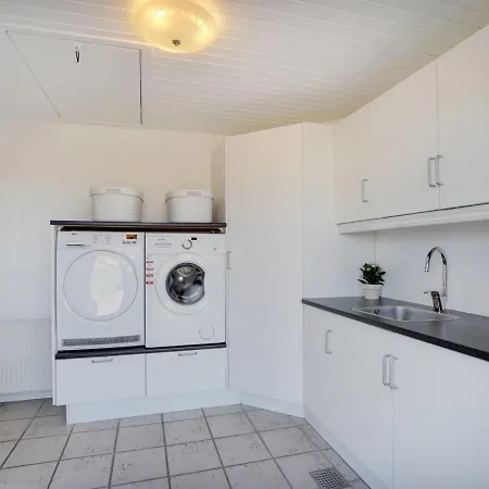 Bitta - 500m From The Sea In Nw Jutland By Interhome * Fjerritslev