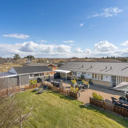 Сasa de vacaciones Bitta - 500m From The Sea In Nw Jutland By Interhome *