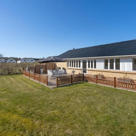 Bitta - 500m From The Sea In Nw Jutland By Interhome Сasa de vacaciones *