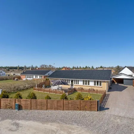 Bitta - 500m From The Sea In Nw Jutland By Interhome Сasa de vacaciones