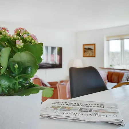 Feriehus Bitta - 500m From The Sea By Interhome Fjerritslev