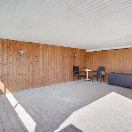 Bitta - 500m From The Sea By Interhome Feriehus Fjerritslev